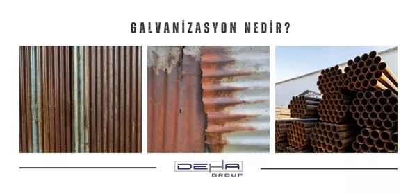 Was ist Galvanisierung?