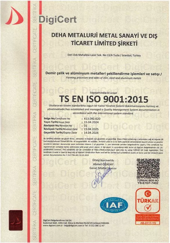ISO 9001