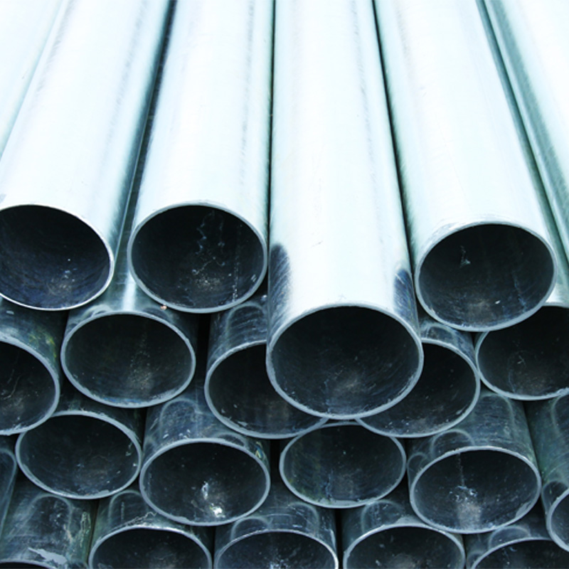 Galvanizli Borular_