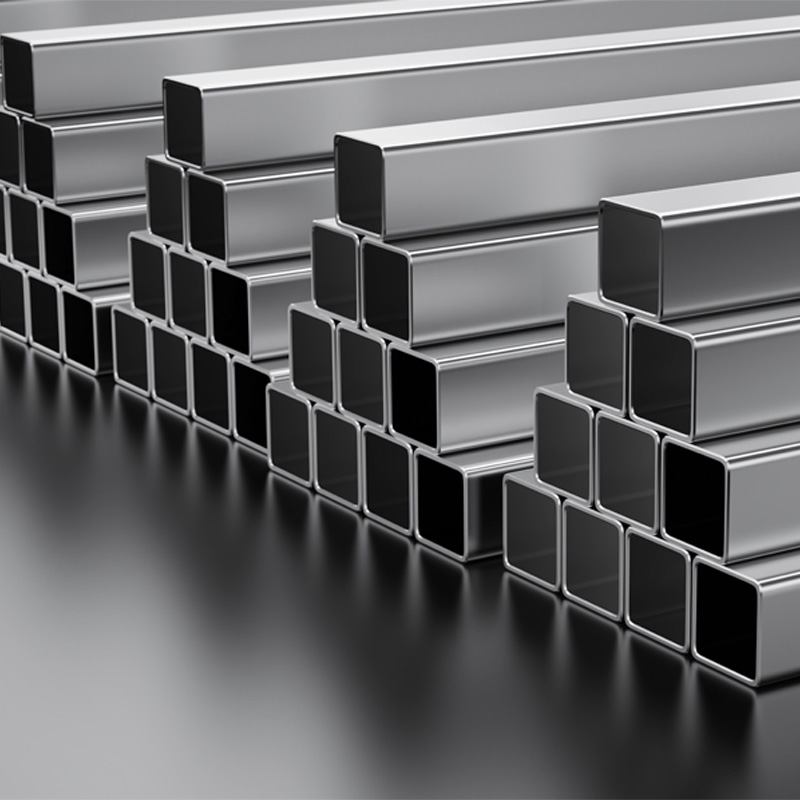 galvanizli profiller.