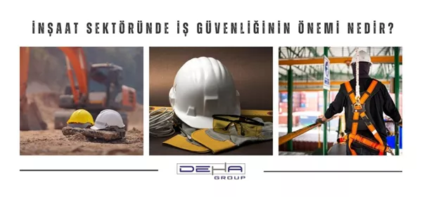 Was ist die Bedeutung der Arbeitssicherheit im Bausektor?