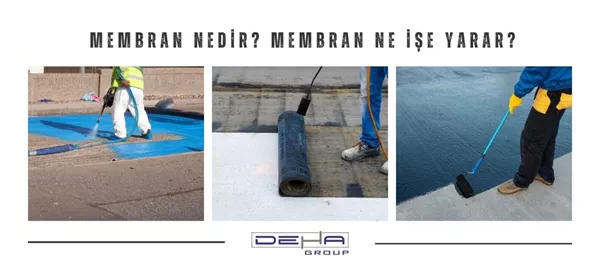 Was ist eine Membran? Wozu dient eine Membran?