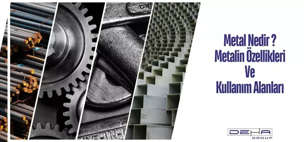 Was ist Metall? Eigenschaften von Metallen und ihre Anwendungsbereiche
