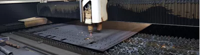 Laserzuschnitt